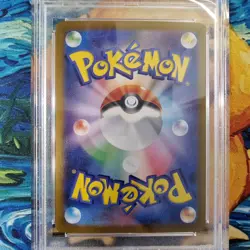 Noibat PSA 10 Graded Battle Partners sv9 AR 111/100 Japanese Pokemon Card - Image 4