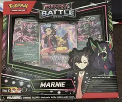 Pokemon TCG: Rival Battle Deck - Marnie & Steven Beldum Promo SET *LOT 2* SEALED - Image 3