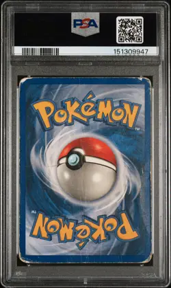 PSA 1 2002 Expedition Tyranitar Holo Foil 29/165 WOTC E-Reader Vintage Pokemon - Image 2