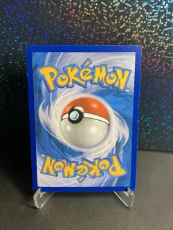 Pokemon Lucario Holo Knockout Collection Promo 63/124 LP+ - Image 3