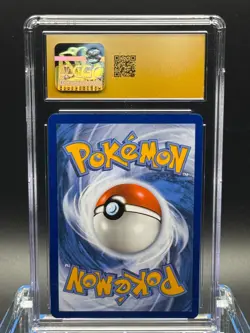 CGC PRISTINE 10 🌟 - Mewtwo 2023 Pokemon SV 151 Ultra Premium Promo 052 - Image 2