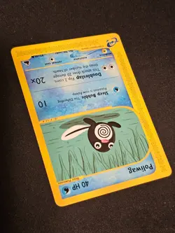 Pokemon TCG Poliwag 87 Skyridge Mint Near Mint (non-holo) - Image 3