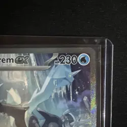 Pokemon TCG Kyurem EX Black Bolt Sir 165/086 - Image 3