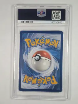 Horsea 067/064 Illustration Rare SV: Shrouded Fable PSA 9 2024 English Pokemon - Image 2