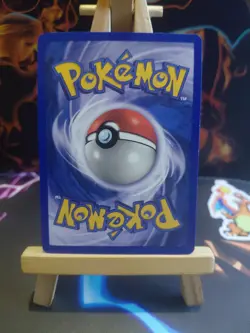 Pokemon TCG Misty's Duel 123/132 Gym Heroes Trainer Card Vintage WOTC - NM - Image 2
