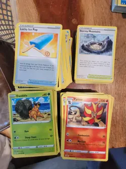 Pokemon Evolving Skies Bulk Lot 330+ Cards - Common, Uncommon, Rare Holo - Image 1