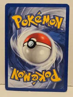 Pokemon March 102/111 Unlimited Neo Genesis MP - Image 2
