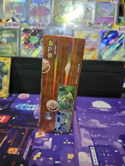 Pokemon TCG: Gemstone Gem Pack Volume 3 Booster Box (Chinese) - Image 2