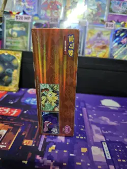 Pokemon TCG: Gemstone Gem Pack Volume 3 Booster Box (Chinese) - Image 4