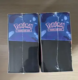 RESERVED 2 x Pokemon TCG Chaos Rising Pokemon Center ETB NEW FACTORY SEALED - Image 4