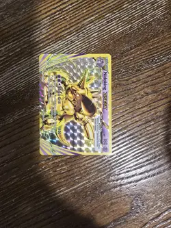 TCG Pokemon English Nidoking BREAK 46/108 Evolutions Holo - Image 1