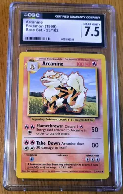✨HUGE Lot of 30 CGC Graded Pokemon Card Slabs Bulk Modern & Vintage Collection!⭐ - Image 5