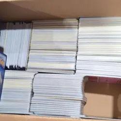 Pokemon TCG Bulk Mixed Pokemon Card Lot 5 Pounds - Image 1