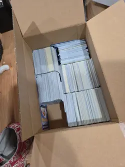 Pokemon TCG Bulk Mixed Pokemon Card Lot 5 Pounds - Image 2