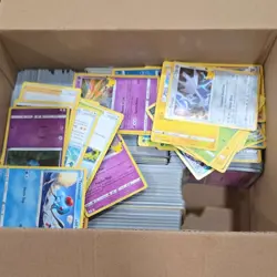 Pokemon TCG Bulk Mixed Pokemon Card Lot 5 Pounds - Image 3