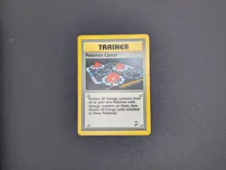 Pokemon TCG Pokemon Center Base Set 2 114/130 Regular Unlimited Uncommon LP - Image 1