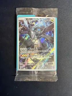 N’s Zekrom Promo Ascended Heroes ETB Pokemon 031 SEALED - Image 1