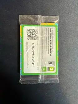 N’s Zekrom Promo Ascended Heroes ETB Pokemon 031 SEALED - Image 2