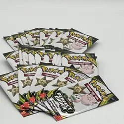 Lot of 19 Pokemon Fun Mega Evolution Perfect Order Fun Packs - Image 1
