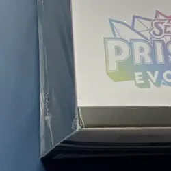 Prismatic Evolutions Pokemon Center Elite Trainer Box PC ETB Sealed - DESC DMG - Image 4