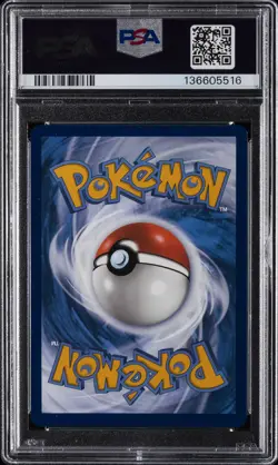 2023 POKEMON PAL EN-PALDEA EVOLVED ILLUSTRATION RARE #208 FRIGIBAX PSA 9 - Image 2