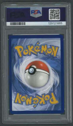 2023 Pokemon SV01: Scarlet & Violet Base Set Drowzee 210/198 Holo IR PSA 9 Mint - Image 2