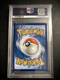 Brute Bonnet 207/182 SV04: Paradox Rift Holo PSA 9 Mint Pokemon 2023 - Image 2