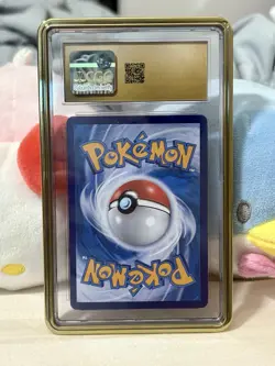 CGC 10 PRISTINE 2024 POKEMON PIKACHU CHINESE 5TH ANNIVERSARY #153 PREMIUM PROMO - Image 2