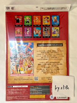 One Piece Card Game Premium Card Collection Kumamoto Special 10 Don Cards - Image 2