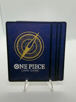 4x Divine Departure OP13-076 Rare Carrying On His Will One Piece NM Playset - Image 2