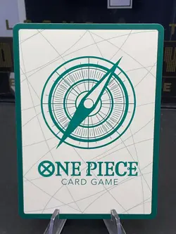 One Piece Card Game PRB-01 The Best Sabo DON!! Card English - Image 2