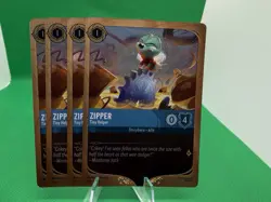 Disney Lorcana Wilds Unknown - Pin, Storage Box, Lore Counter & x4 Of Each Promo - Image 3