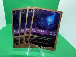 Disney Lorcana Wilds Unknown - Pin, Storage Box, Lore Counter & x4 Of Each Promo - Image 4