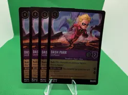 Disney Lorcana Wilds Unknown - Pin, Storage Box, Lore Counter & x4 Of Each Promo - Image 5