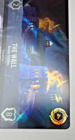 Disney Lorcana The Wall Enchanted Rare 222/204 Ursula's Return - Image 5