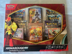 Pokemon TCG Armarouge ex Premium Collection Box Sealed New - Image 1