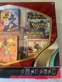 Pokemon TCG Armarouge ex Premium Collection Box Sealed New - Image 4