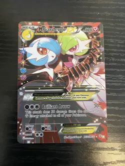Mega Gardevoir EX RC31/32 Pokemon TCG Generations - Image 3