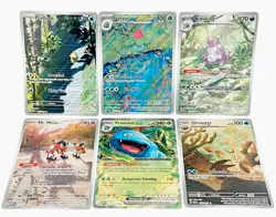 Pokemon Ivysaur #167 Bundle/151: Lot of 6 (Read Description) 🔥🔥 - Image 1
