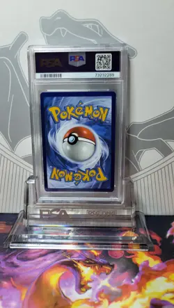 CHARIZARD VSTAR 019/159 PSA 10 Crown Zenith Pokemon TCG Holo Ultra Rare Gem Mint - Image 4
