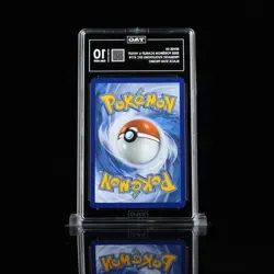 2025 POKEMON SVP EN-SV BLACK STAR PROMO #174 EEVEE EX GEM MINT TAG 10 PSA CGC - Image 2