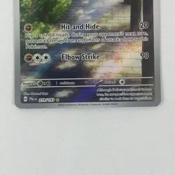 Sudowoodo 219/193 IR Illustration Rare Holo Pokemon 2023 Paldea Evolved NM - Image 3