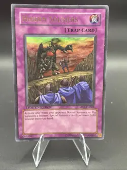 Hidden Soldiers SP02-EN003 NM Ultra Rare Limited Edition Yu-Gi-Oh! TCG - Image 1