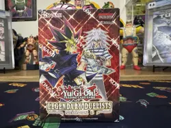 1x Yu-Gi-Oh! Legendary Duelists Season 3 FACTORY SEALED Mini Box 83717856481 - Image 1