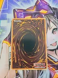 YuGiOh Dark Magic Curtain PP01-EN008 Secret Rare Premium Pack NM - Image 2