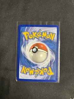 Pokemon M Blastoise EX Card 102/108 XY Evolutions Full Art Near Mint Condition - Image 2