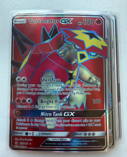 Pokemon TCG collection GX Card Pack of 10 Near Mint Condition - Image 1