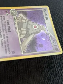 Dusclops - (EX Power Keepers) 14/108 Deck Exclusives Holo Pokemon Card Mp - Image 3