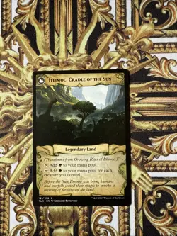 Magic the Gathering Growing Rites of Itlimoc 191 Ixalan Card - Image 3