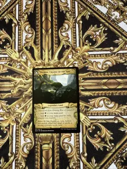 Magic the Gathering Growing Rites of Itlimoc 191 Ixalan Card - Image 4